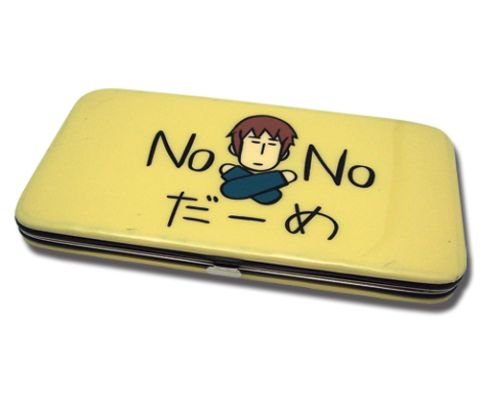 Wallet: Haruhi-Chan - No No Dame Hinged