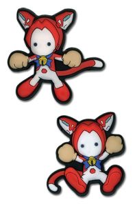 Pins: Cat Planet Cuties - Assist-A-Roid (Set of 2)