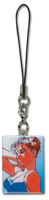 Phone Charm: Street Fighter Alpha - Chun-Li