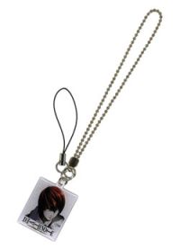 Phone Charm: Death Note - Light Portrait