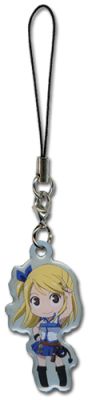 Phone Charm: Fairy Tail - Lucy