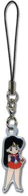 Phone Charm: Sailor Moon - Sailor Mars Metallic