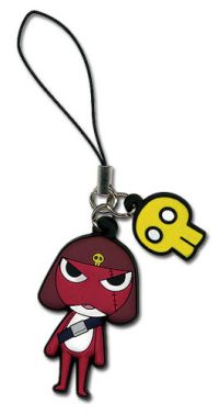 Phone Charm: Sgt. Frog - Giroro