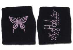 Sweatband: xxxHOLiC - Yuko's Butterfly