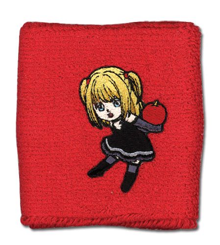 Sweatband: Death Note - Chibi Misa
