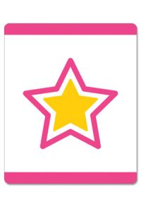 lucky star logo