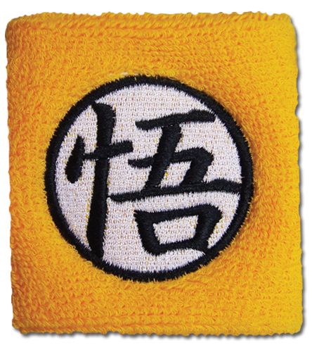 Sweatband: Dragon Ball Z - Goku's Symbol