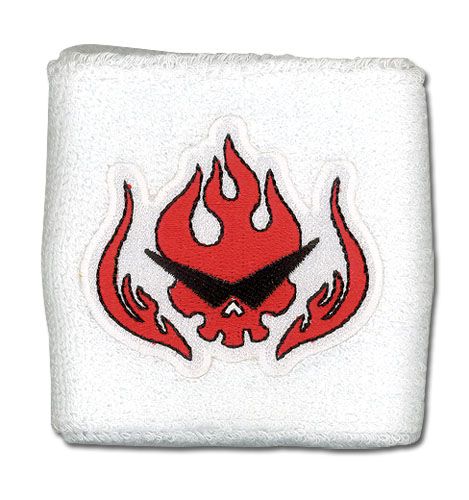 Sweatband: Gurren Lagann - White Team Gurren