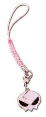 Phone Charm: Gurren Lagann - Yoko Skull Icon