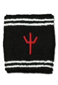 Sweatband: Claymore - Clare Symbol