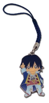 Phone Charm: Gurren Lagann - Chibi Simon