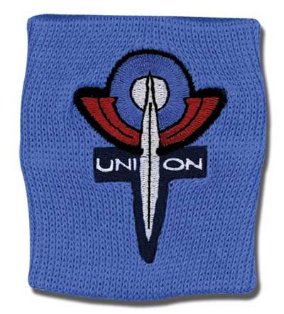 Sweatband: Gundam 00 - Union Symbol