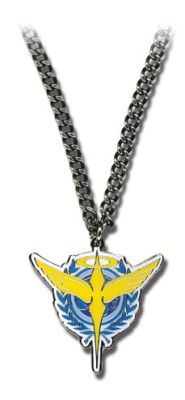 Necklace: Gundam 00 - Celstial Being Symbol