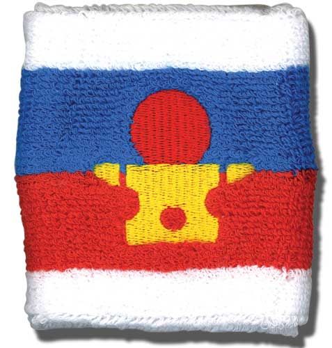 Sweatband: Gundam 00 - HRL Emblem