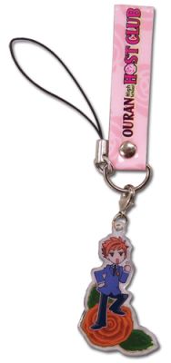 Phone Charm: Ouran High School Host Club - Kaoru