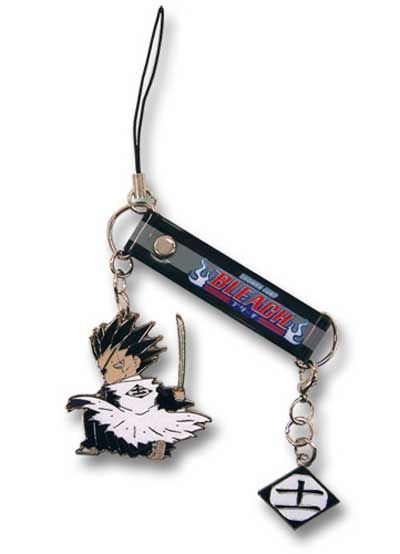 Phone Charm: Bleach - Chibi Kenpachi