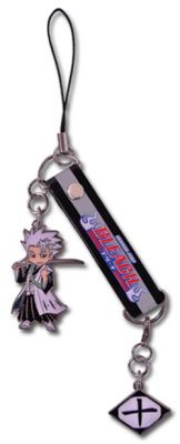 Phone Charm: Bleach - Chibi Hitsugaya