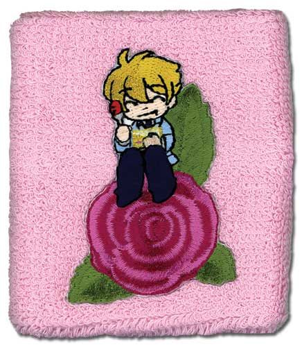 Sweatband: Ouran High School Host Club - Honey