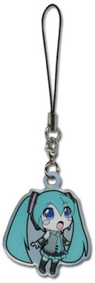 Phone Charm: Vocaloid - Miku