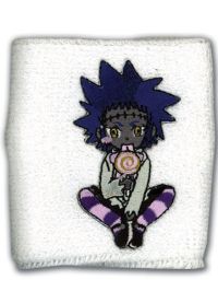 Sweatband: D Gray Man - Road