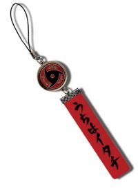 Phone Charm: Naruto Shippuden - Mangekyou Sharingan and Uchiha Itachi