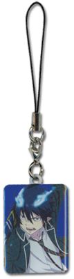 Phone Charm: Blue Exorcist - Rin Potrait Square
