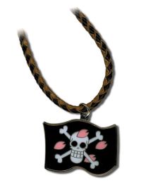 Necklace: One Piece - Chopper's Flag