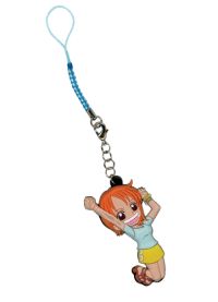 Phone Charm: One Piece - Chibi Nami