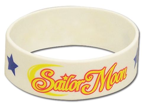 Wristband: Sailor Moon - Logo