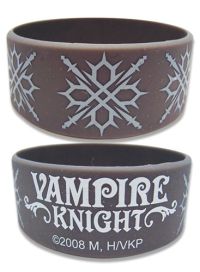 Wristband: Vampire Knight - Zero Tattoo