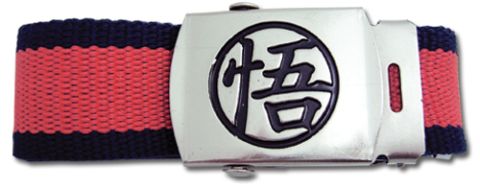 Belt: Dragon Ball Z - Goku's Mark Fabric