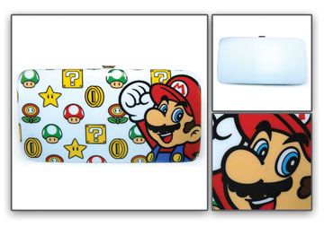 Wallet: Nintendo - Mario Coin Star Mushroom