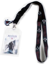 Lanyard: Assassin's Creed - Logo