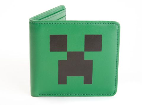 Wallet: Minecraft: Creeper