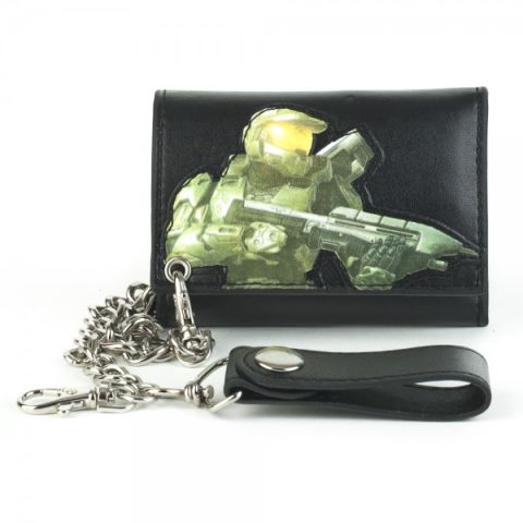 Wallet: Halo 3 - Master Chief Prepared
