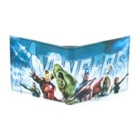 Wallet: Marvel - Avengers Movie Cast