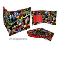 Wallet: Marvel - AOP Characters Bifold
