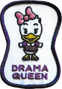 Patch: Disney Cuties - Daisy Drama Queen