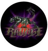 Button: Transformers ROTF - Ravage 1''