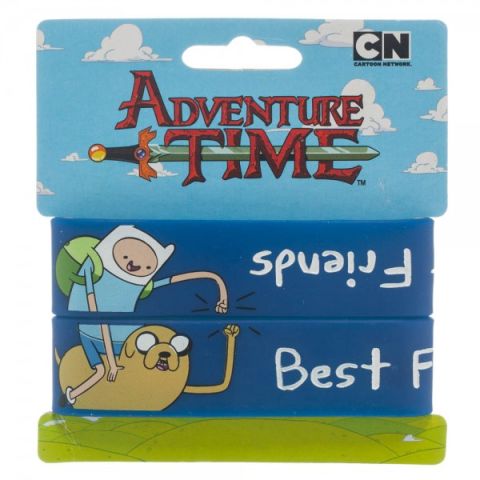 Writband: Adventure Time - Best Friends