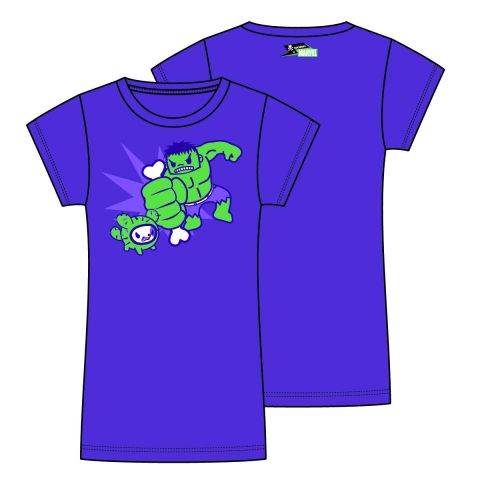 Hulk Tokidoki