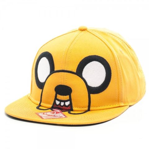 Cap: Adventure Time - Jake