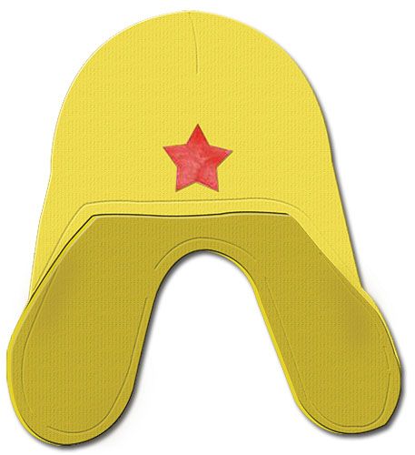 Cap: Sgt. Frog - Keroro Cap Fleece
