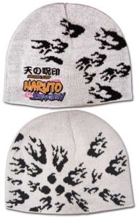 Beanie: Naruto Shippuden - Cursed Seal