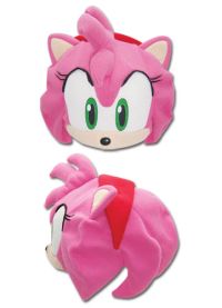 Cap: Sonic The Hedgehog - Amy Fleece