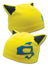 Cap: Durarara!! - Celty Fleece