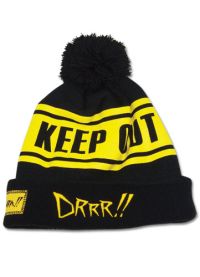 Beanie: Durarara!! - Keep Out