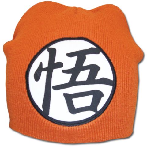 Beanie: Dragon Ball Z - Goku Symbol