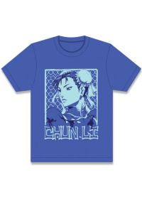 T-Shirt: Street Fighter IV - Chun-Li (S)