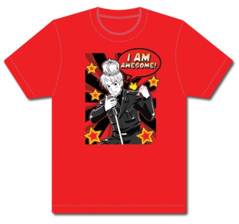 T-Shirt: Hetalia - I'm Awesome (L)